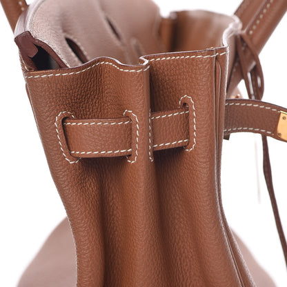 Hermes Togo Birkin 30 Gold 18 of 39