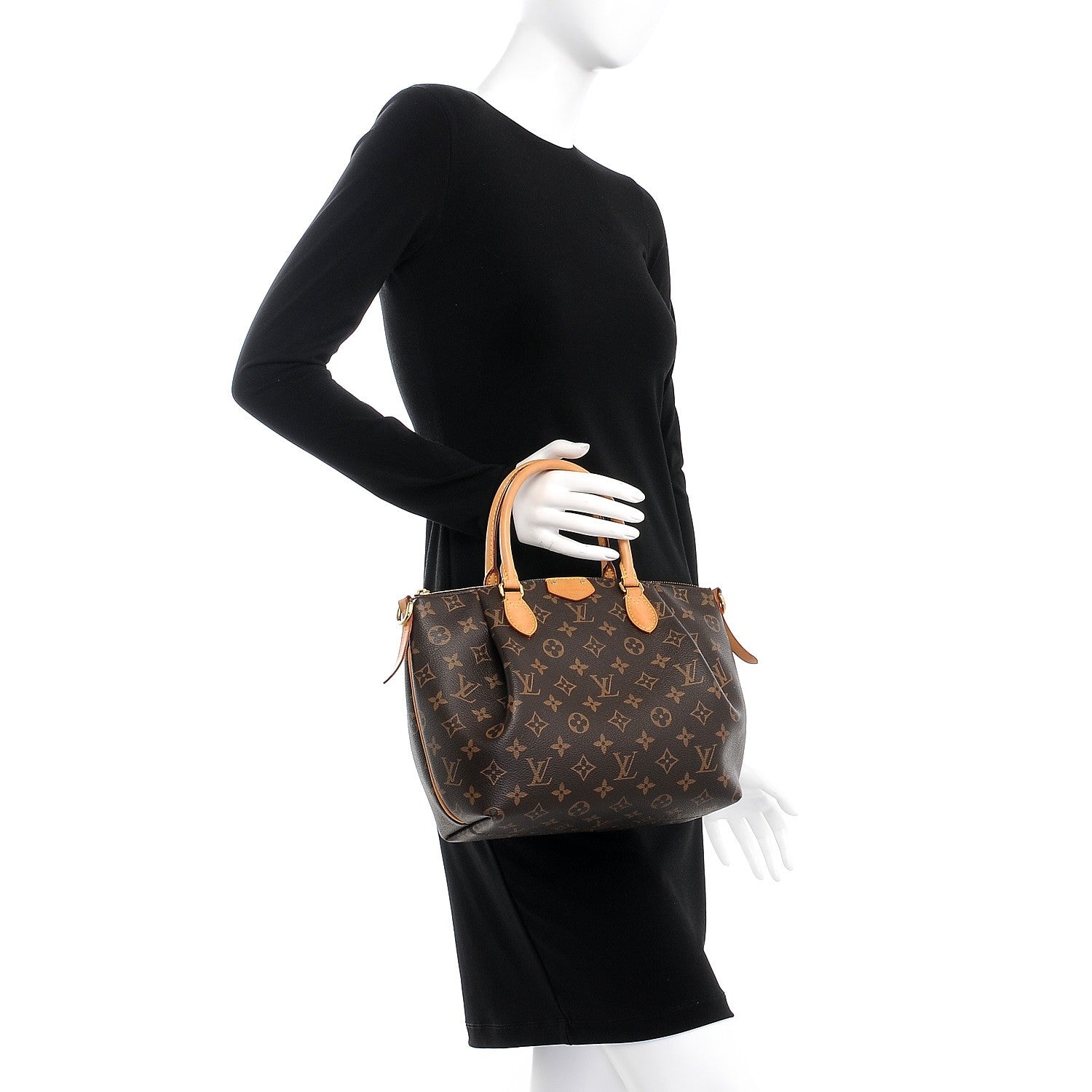 Louis Vuitton Monogram Turenne PM 3 of 13