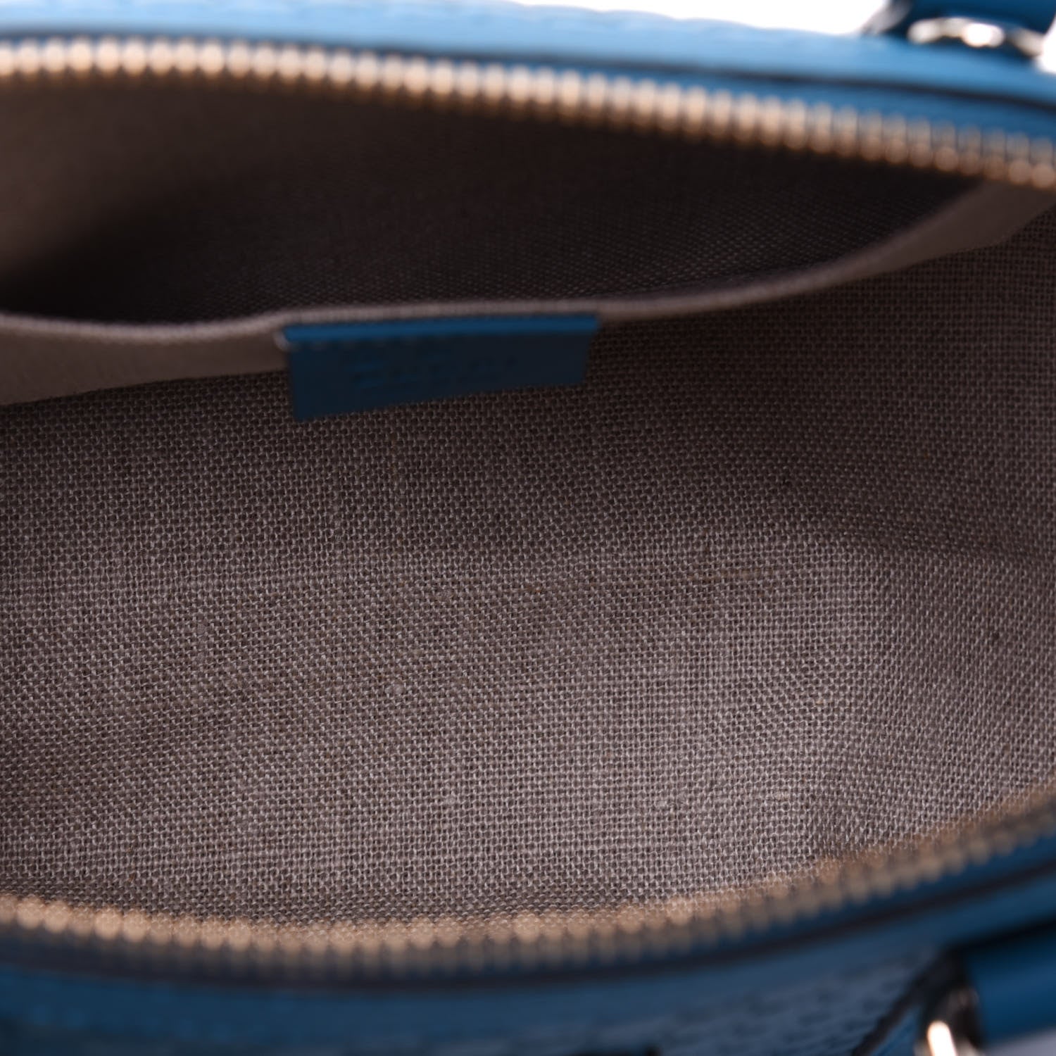 Gucci Microguccissima Mini Dome Bag Deep Cobalt 6 of 16
