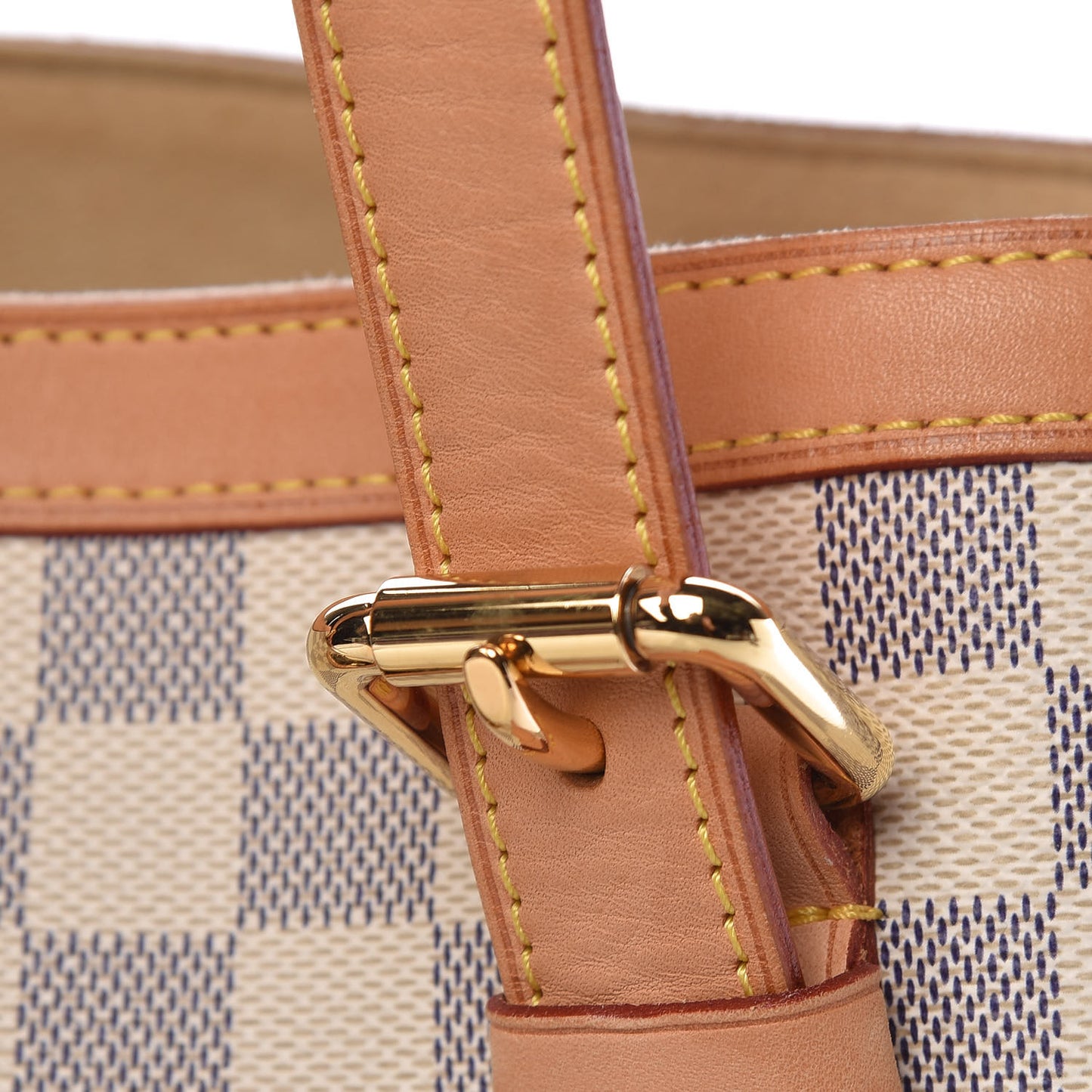 Damier Azur Hampstead MM