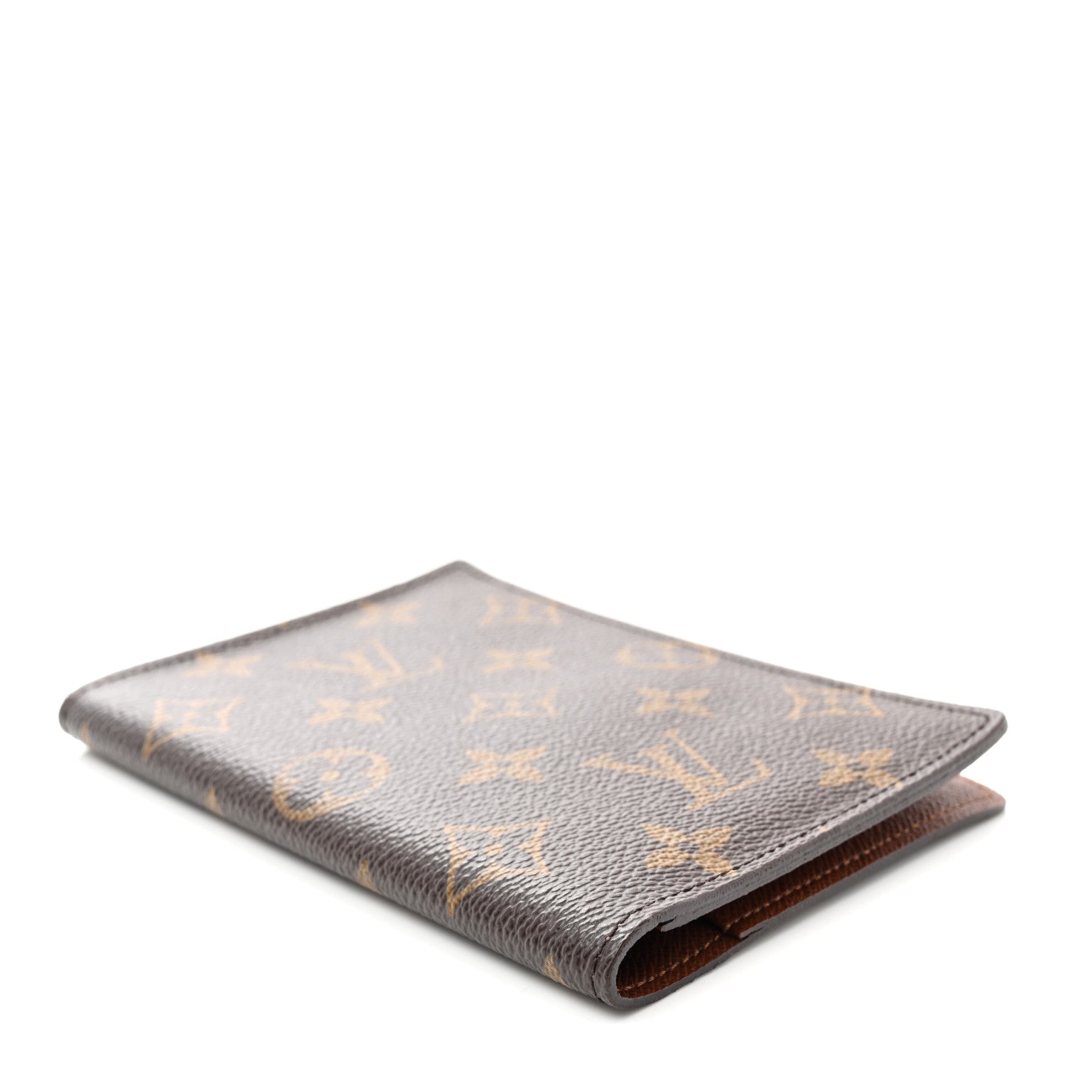 Louis Vuitton Monogram Passport Cover Wallet 4 of 8