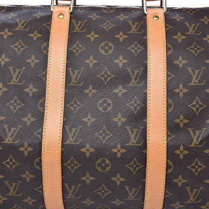 Louis Vuitton Monogram Keepall Bandouliere 50 12 of 15