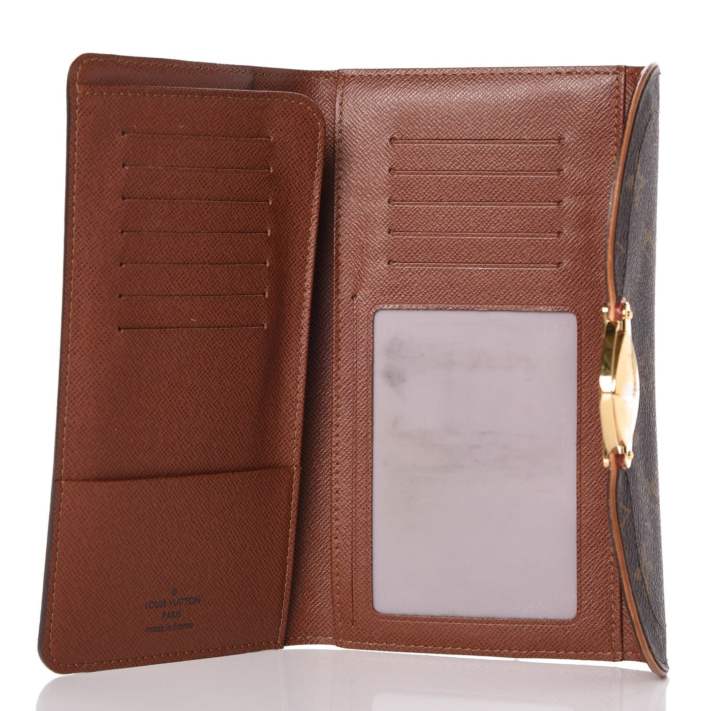Monogram Eugenie Wallet