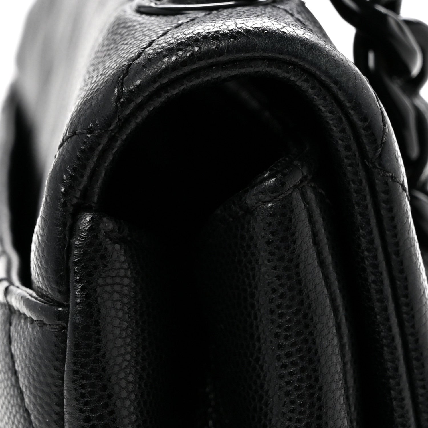Chanel Caviar Quilted My Everything Flap Black 13 of 14