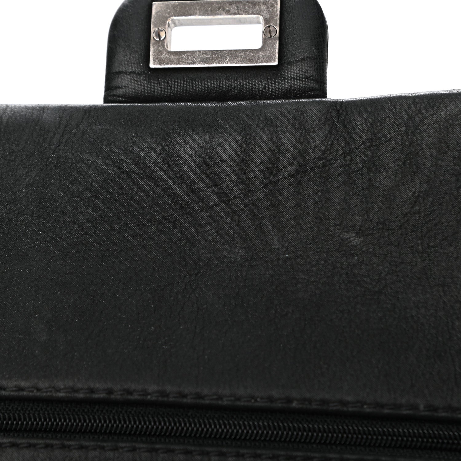 Chanel Iridescent Calfskin Quilted 2.55 Reissue 226 Flap Black 11 of 16