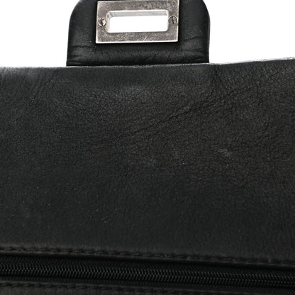 Chanel Iridescent Calfskin Quilted 2.55 Reissue 226 Flap Black 11 of 16