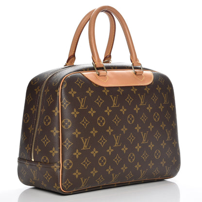 Louis Vuitton Monogram Deauville 3 of 7
