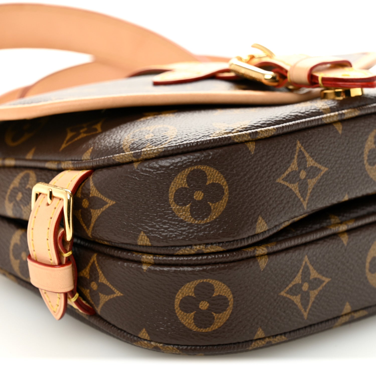 Louis Vuitton Monogram Saumur BB 8 of 10