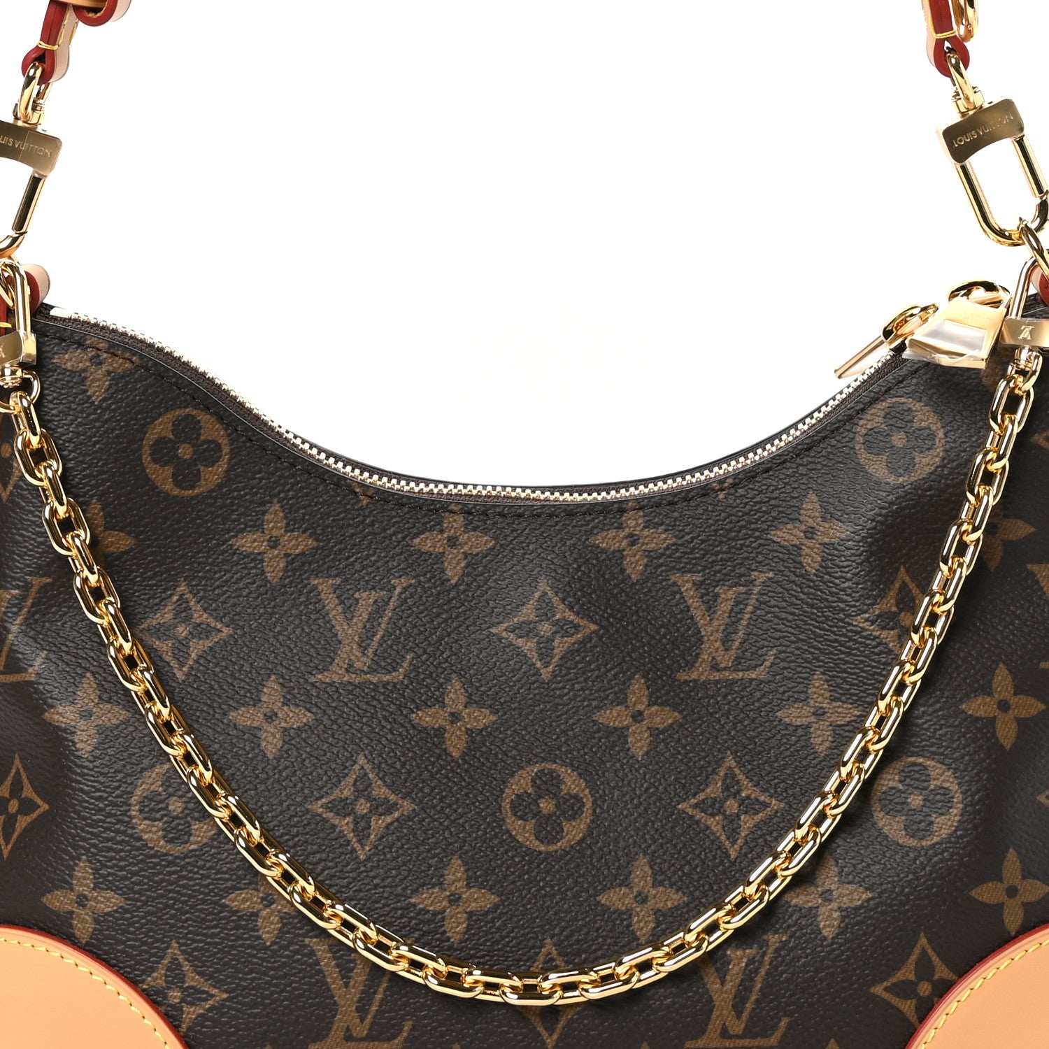 Louis Vuitton Monogram Boulogne NM 7 of 9