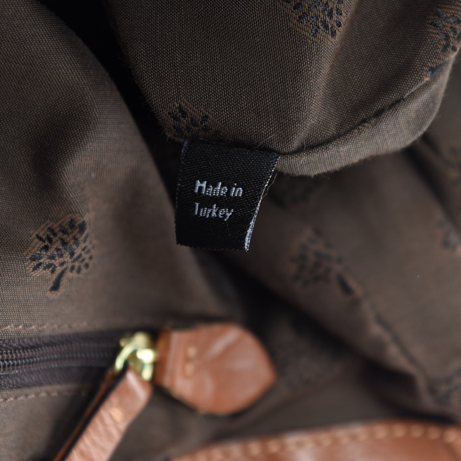 Mulberry Soft Buffalo Oversized Alexa Oak 12 of 14