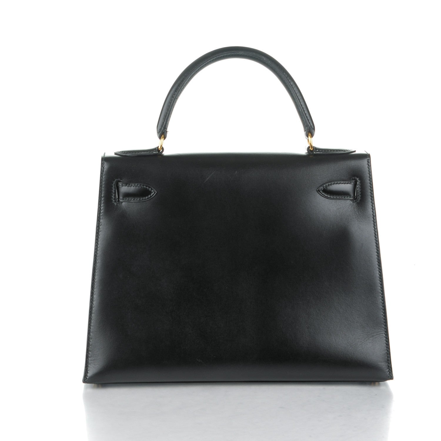 Hermes Box Kelly Sellier 28 Black 4 of 25