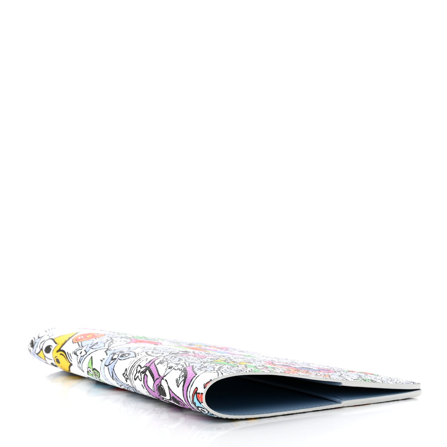 Louis Vuitton Monogram Comics Notebook Cover Multicolor 4 of 6