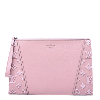 Louis Vuitton Monogram Veau Cachemire W Pochette Magnolia 1 of 9