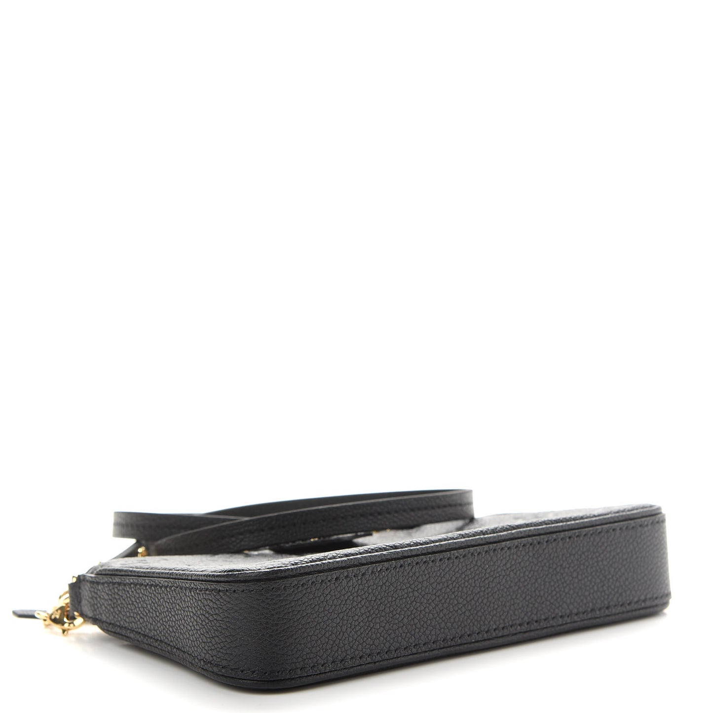 Empreinte Easy Pouch On Strap Black