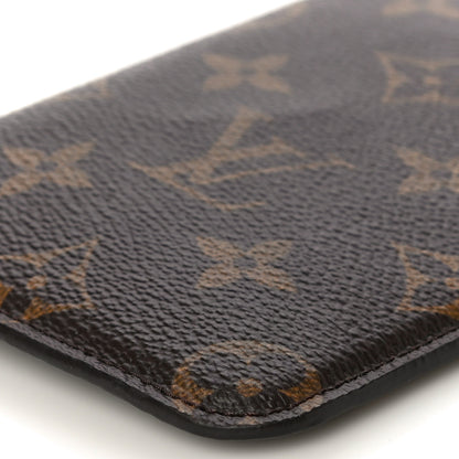 Louis Vuitton Monogram Sunglasses Case MM 9 of 10