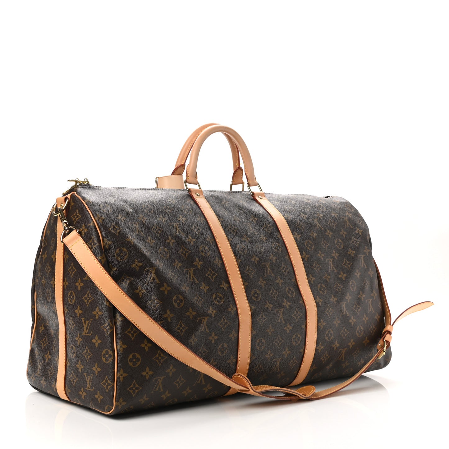 Monogram Keepall Bandouliere 60