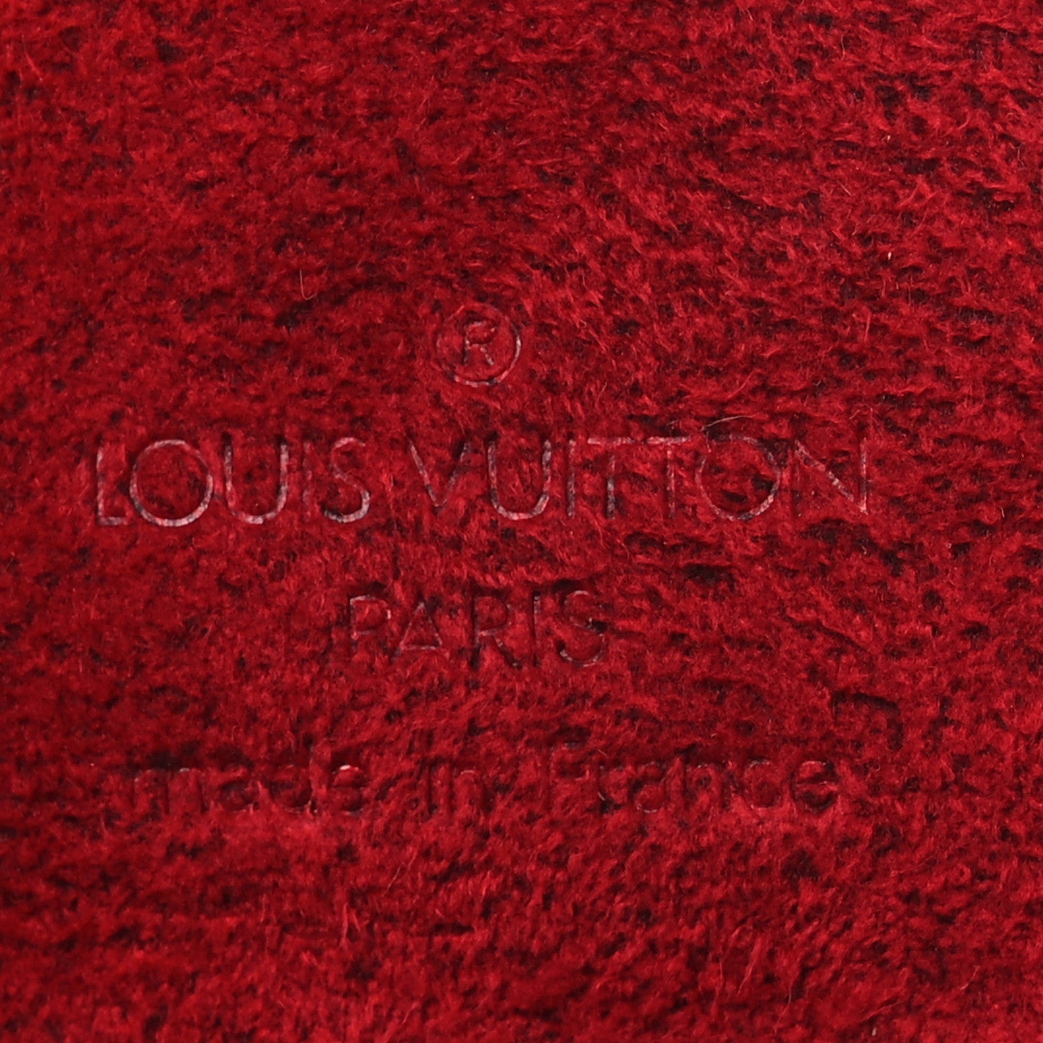 Louis Vuitton Epi Ecrin Bijoux 8cm Jewelry Box Case Castillan Red 6 of 7