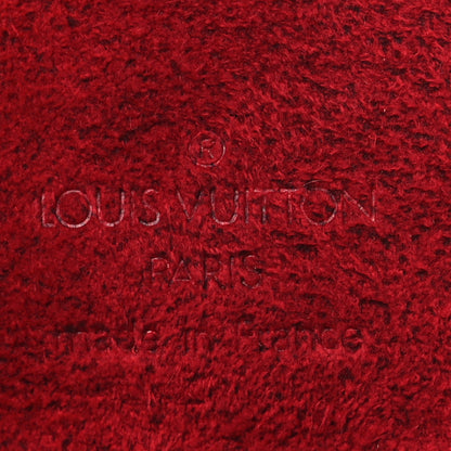 Louis Vuitton Epi Ecrin Bijoux 8cm Jewelry Box Case Castillan Red 6 of 7