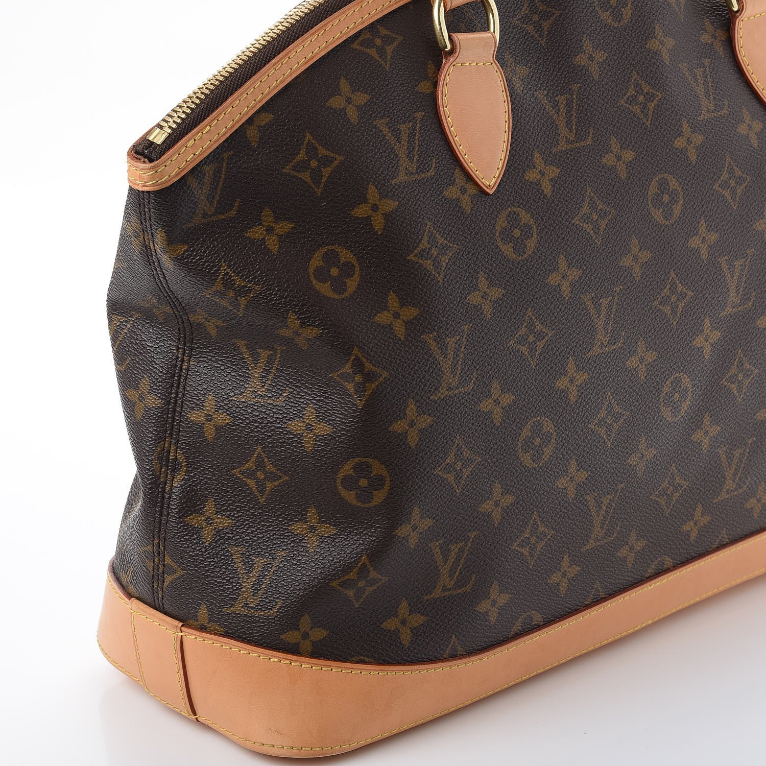 Louis Vuitton Monogram Lockit Horizontal 8 of 12