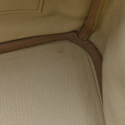 Hermes Taurillon Clemence Birkin 30 Beton 14 of 14