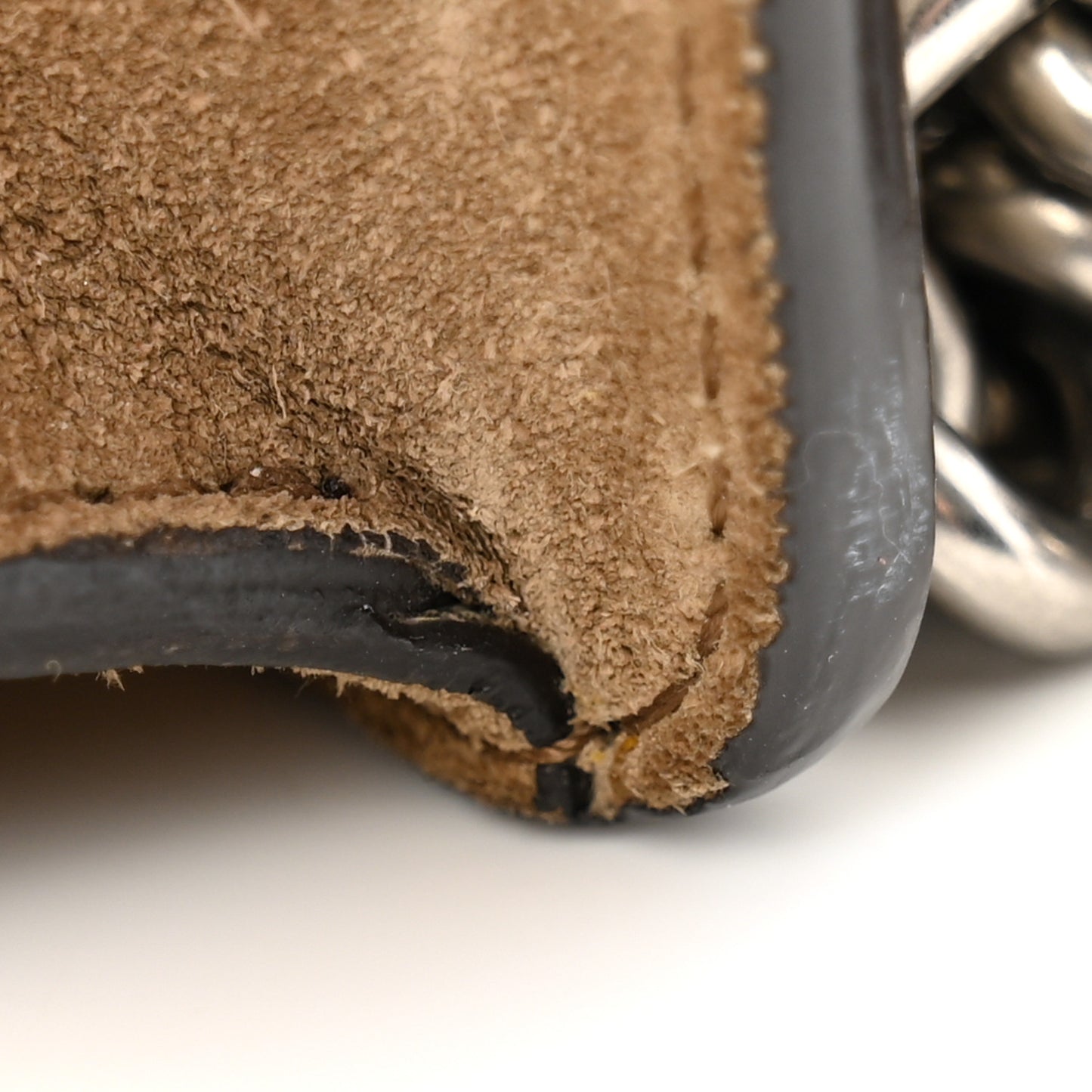 GG Supreme Monogram Mini Dionysus Shoulder Bag Taupe