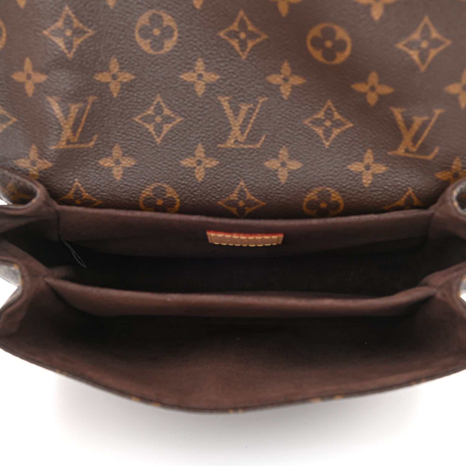 Louis Vuitton Monogram Pochette Metis 5 of 10