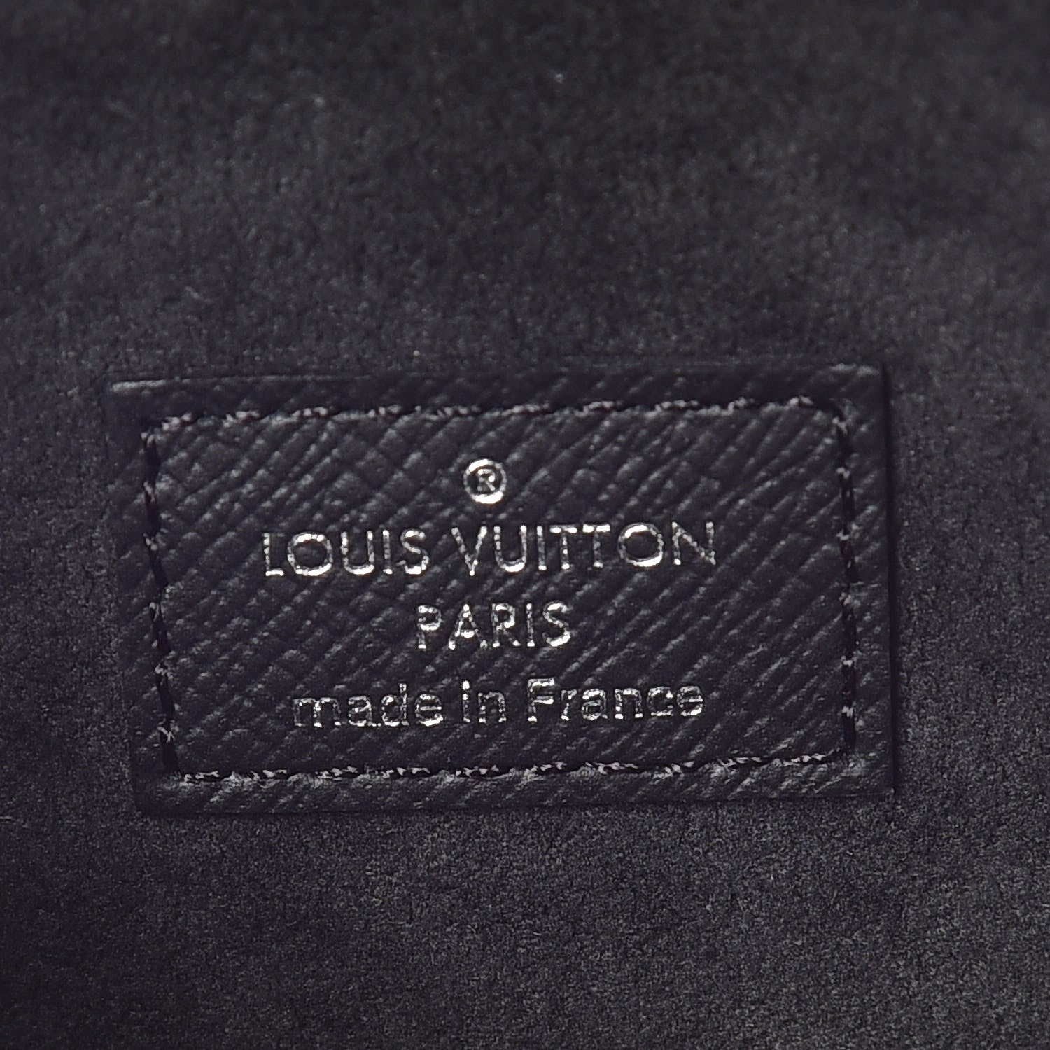 Louis Vuitton Monogram Small Alpha Galaxy Pochette 6 of 7