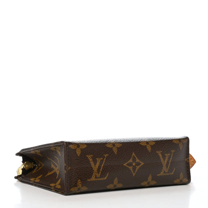 Louis Vuitton Monogram Toiletry Pouch 15 4 of 7