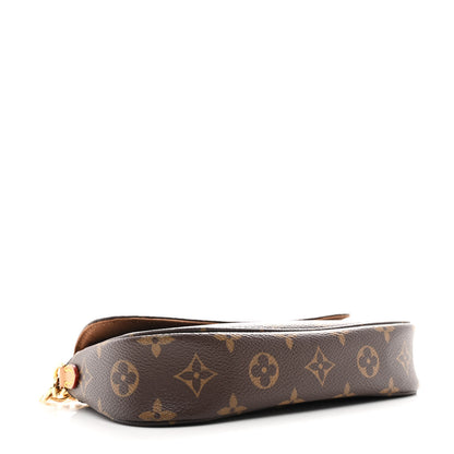 Louis Vuitton Monogram Ivy Wallet On Chain 4 of 9