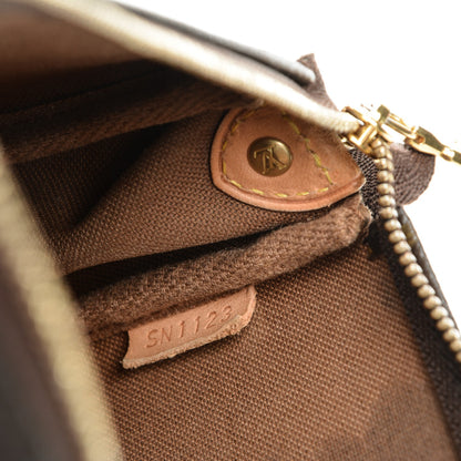 Louis Vuitton Monogram Eva Clutch 7 of 9