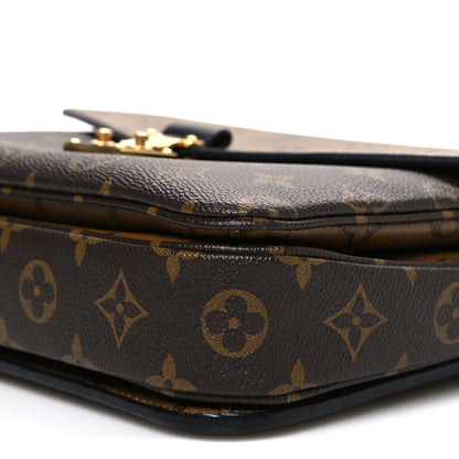 Louis Vuitton Reverse Monogram Pochette Metis 8 of 10
