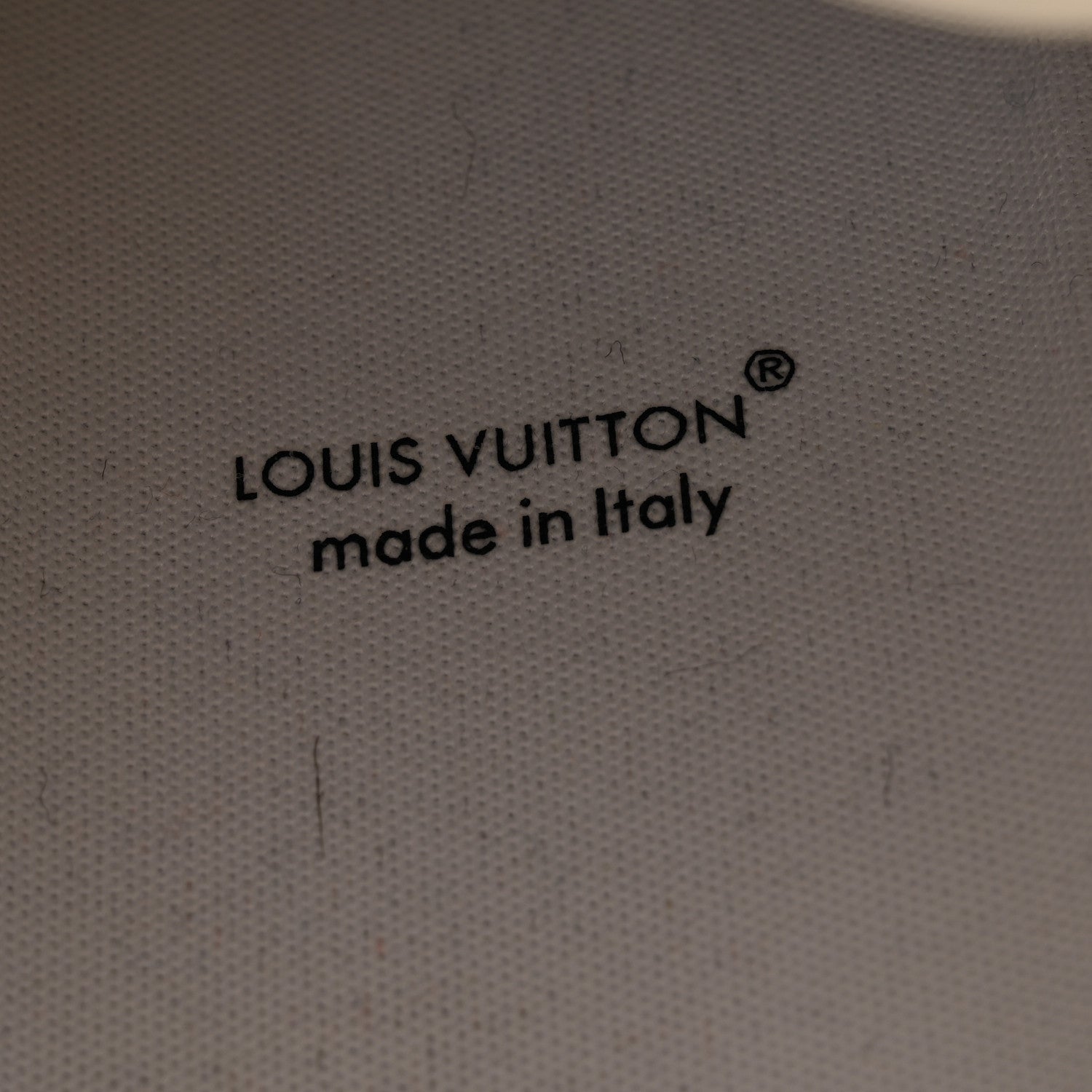 Louis Vuitton Mens LV Calfskin Mesh Skate Sneaker 11 Marine 8 of 9