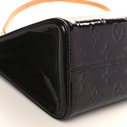 Louis Vuitton Vernis Roxbury Drive Amarante 7 of 13