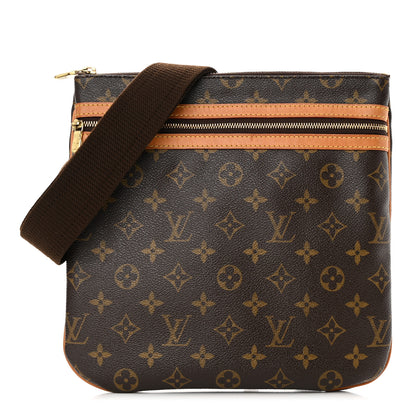 Louis Vuitton Monogram Bosphore Pochette 1 of 12