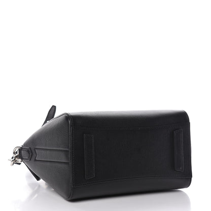 Givenchy Sugar Goatskin Mini Antigona Black 5 of 12