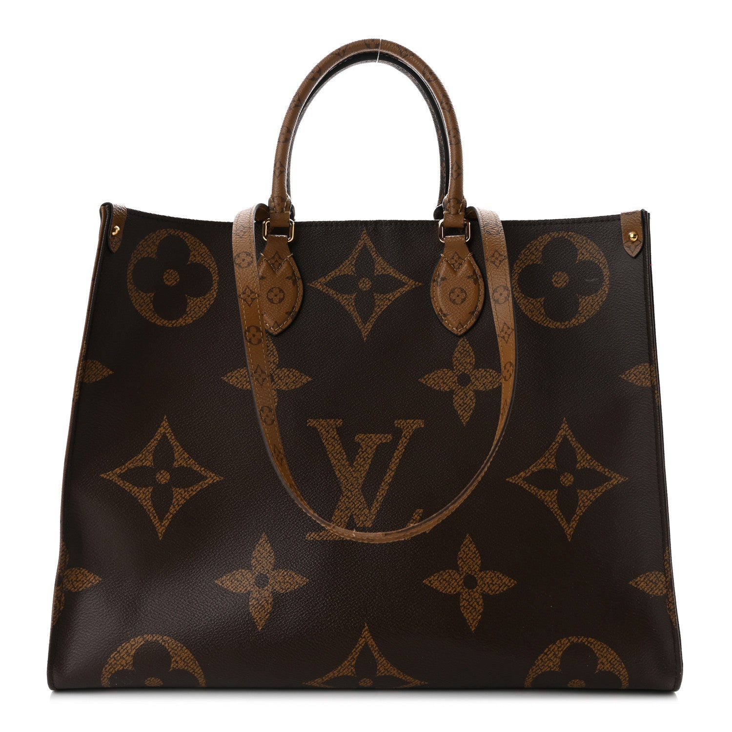 Louis Vuitton Reverse Monogram Giant Onthego GM 1 of 9