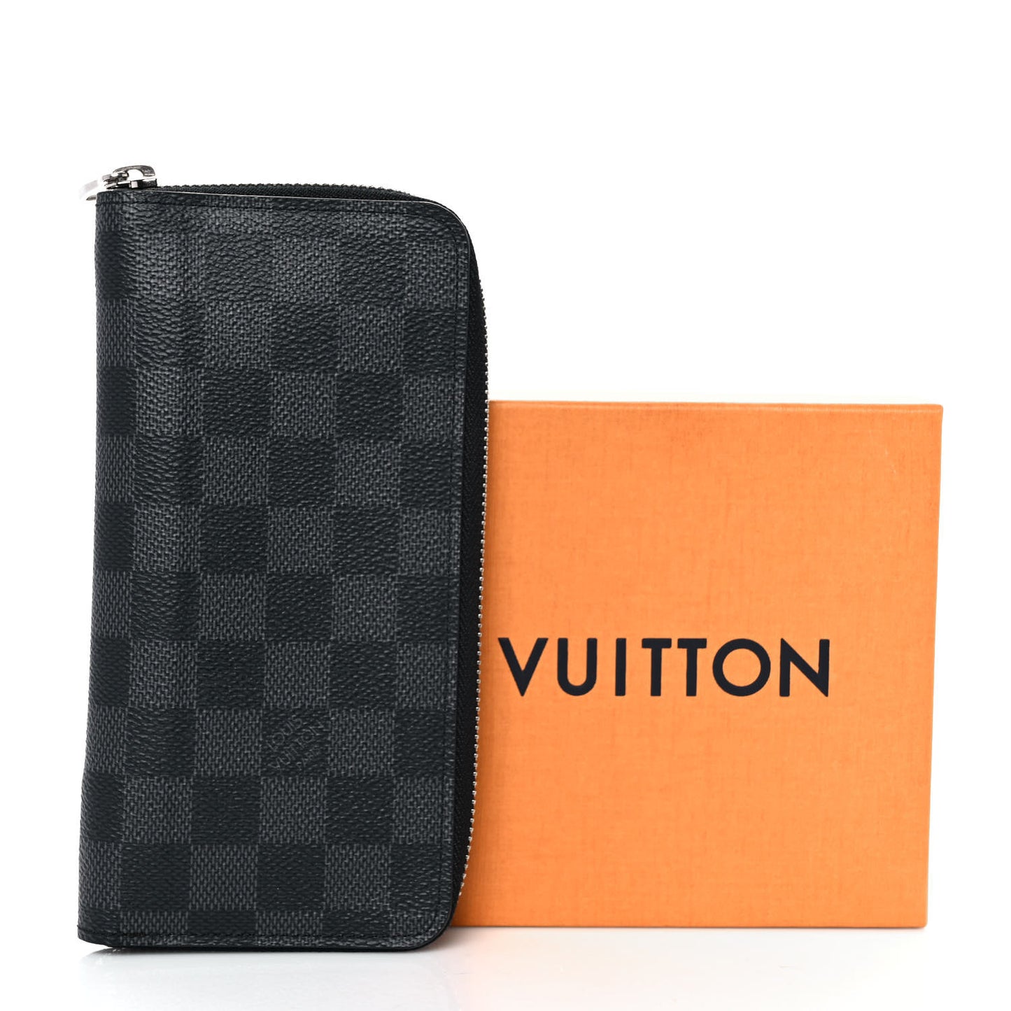 Damier Graphite Vasco Wallet