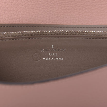 Louis Vuitton Taurillon Capucines Wallet Magnolia 8 of 9
