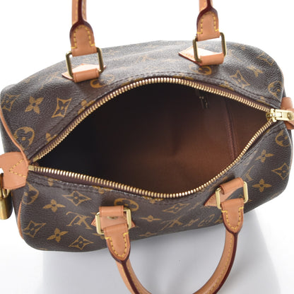 Louis Vuitton Monogram Speedy 25 5 of 9