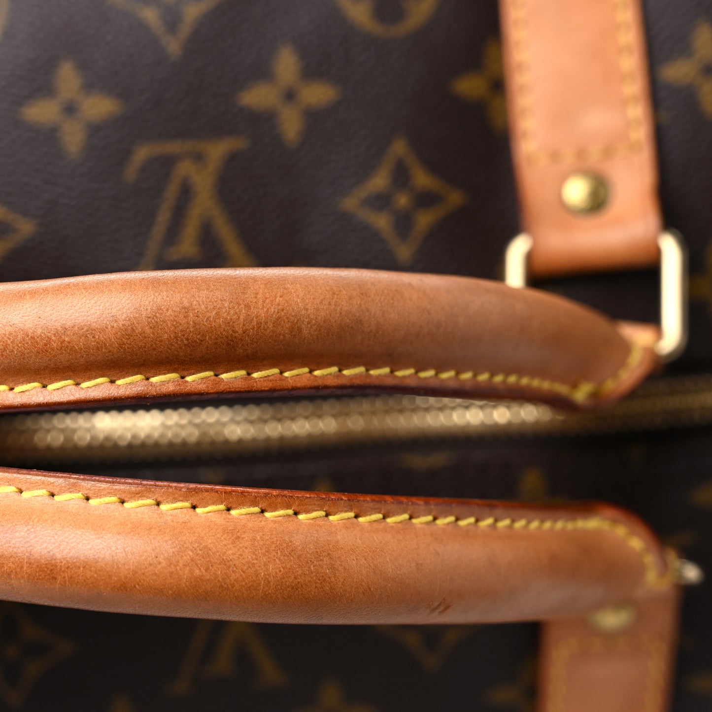 Monogram Keepall Bandouliere 60