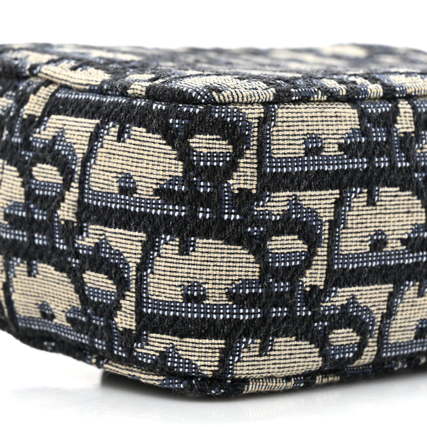 Oblique Belt Pouch Blue