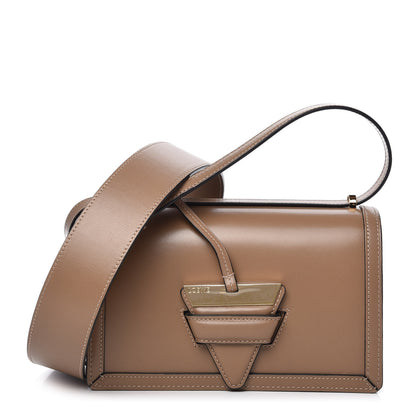 Loewe Calfskin Medium Barcelona Shoulder Bag Mink 1 of 9