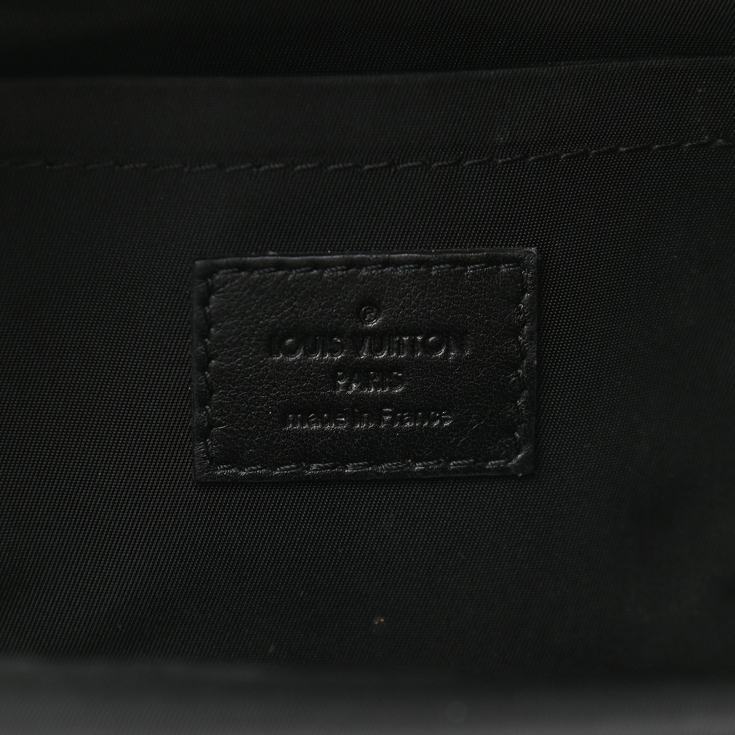 Reverse Monogram Palm Springs Backpack Mini