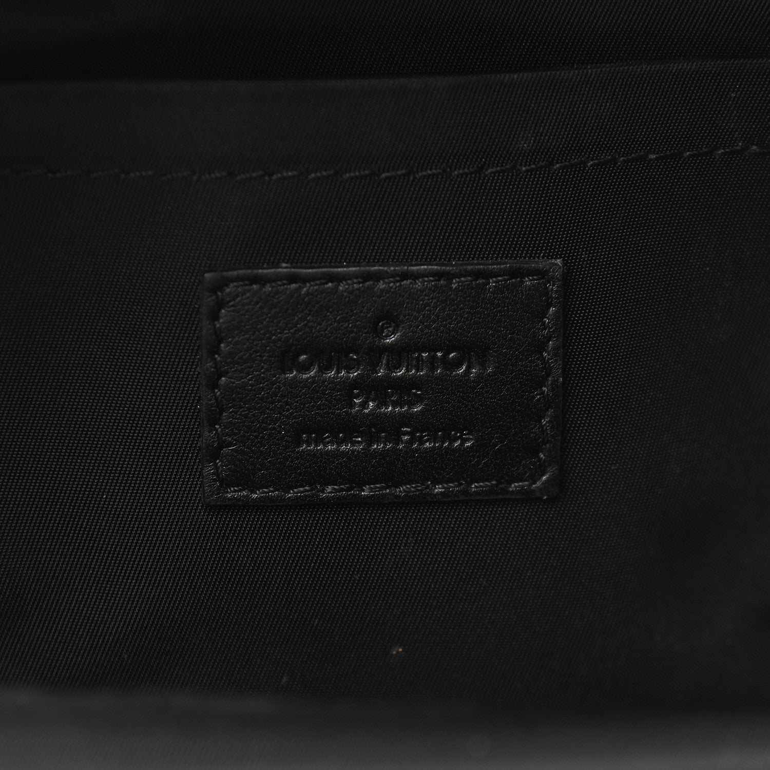 Louis Vuitton Reverse Monogram Palm Springs Backpack Mini 6 of 9
