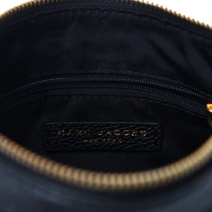 Marc Jacobs Grained Calfskin Empire City Crossbody Black 8 of 10