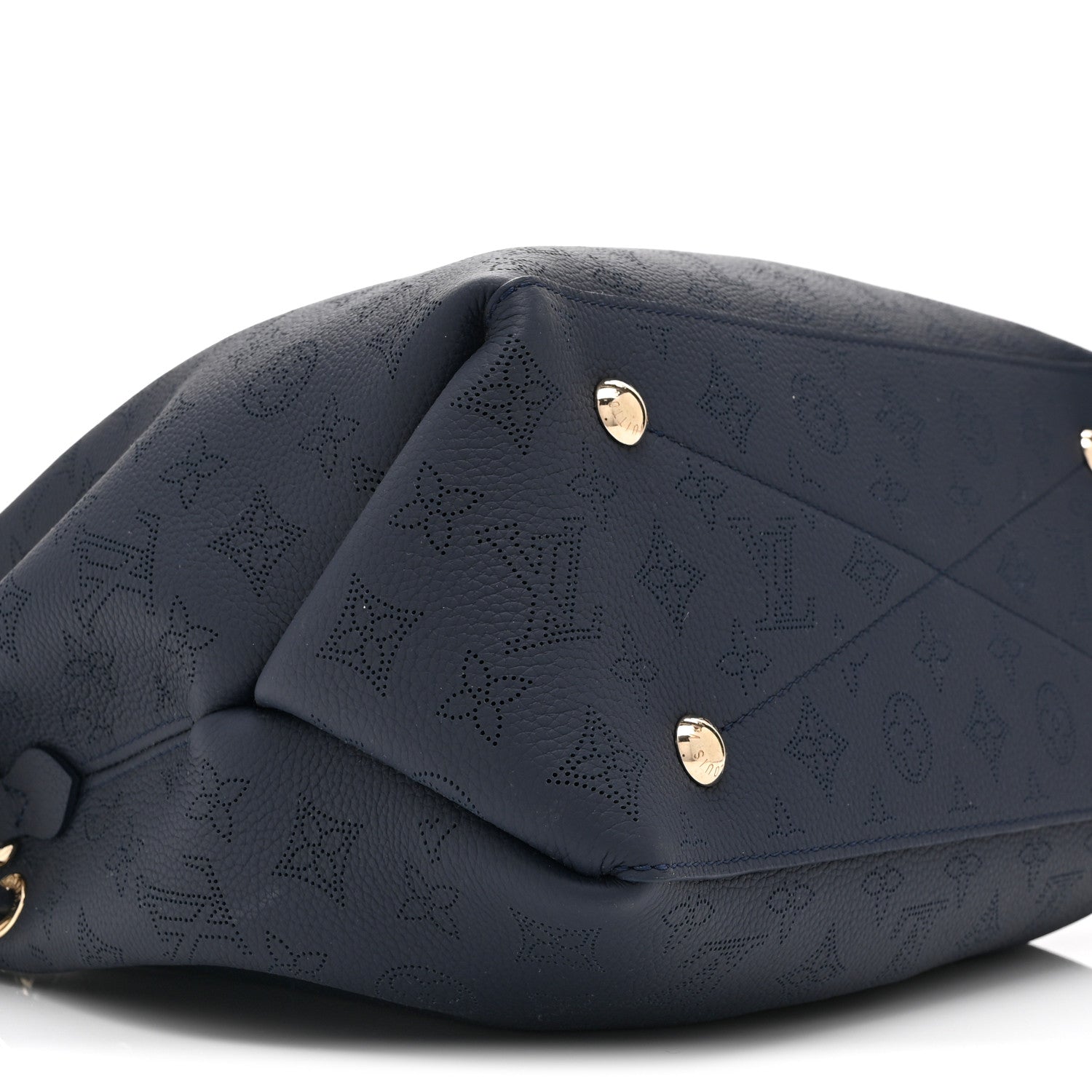 Louis Vuitton Mahina Bella Navy 8 of 9