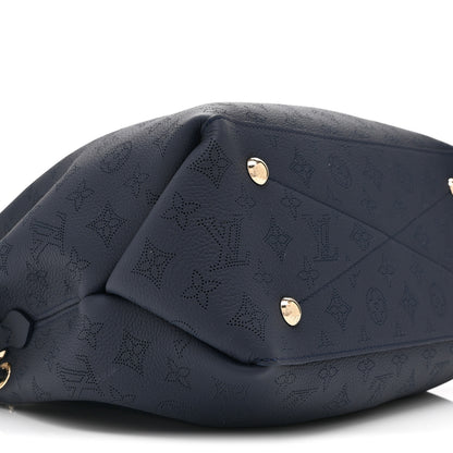 Louis Vuitton Mahina Bella Navy 8 of 9