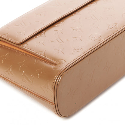 Louis Vuitton Mat Monogram Allston Ambre 5 of 7