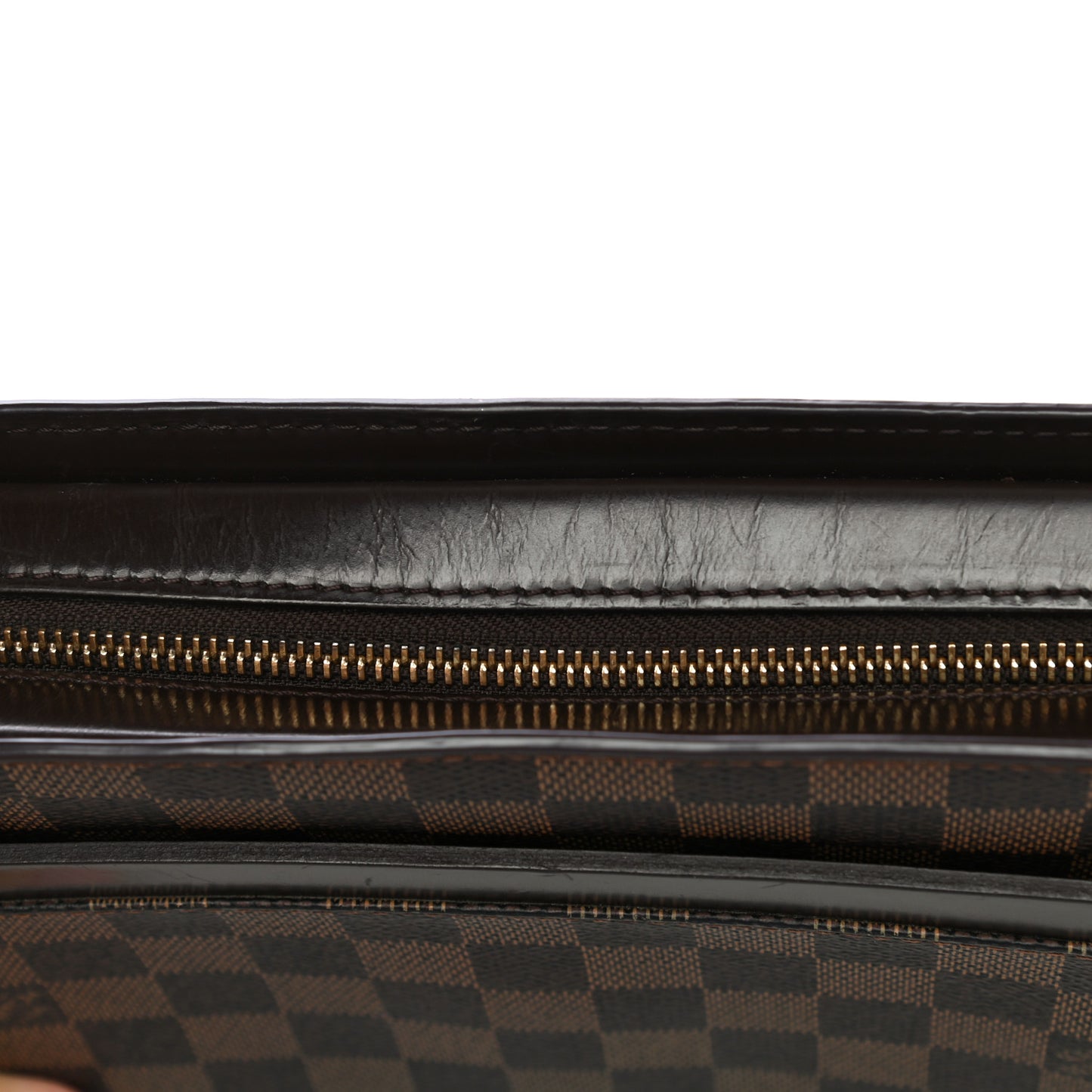 Damier Ebene Pochette Saint Louis Clutch