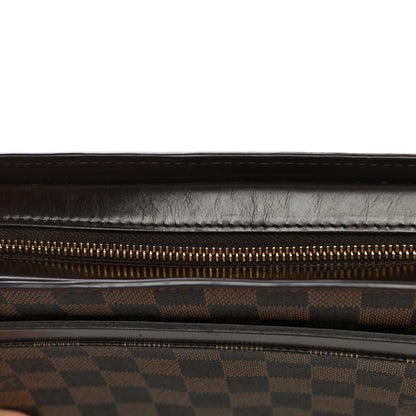 Louis Vuitton Damier Ebene Pochette Saint Louis Clutch 12 of 12